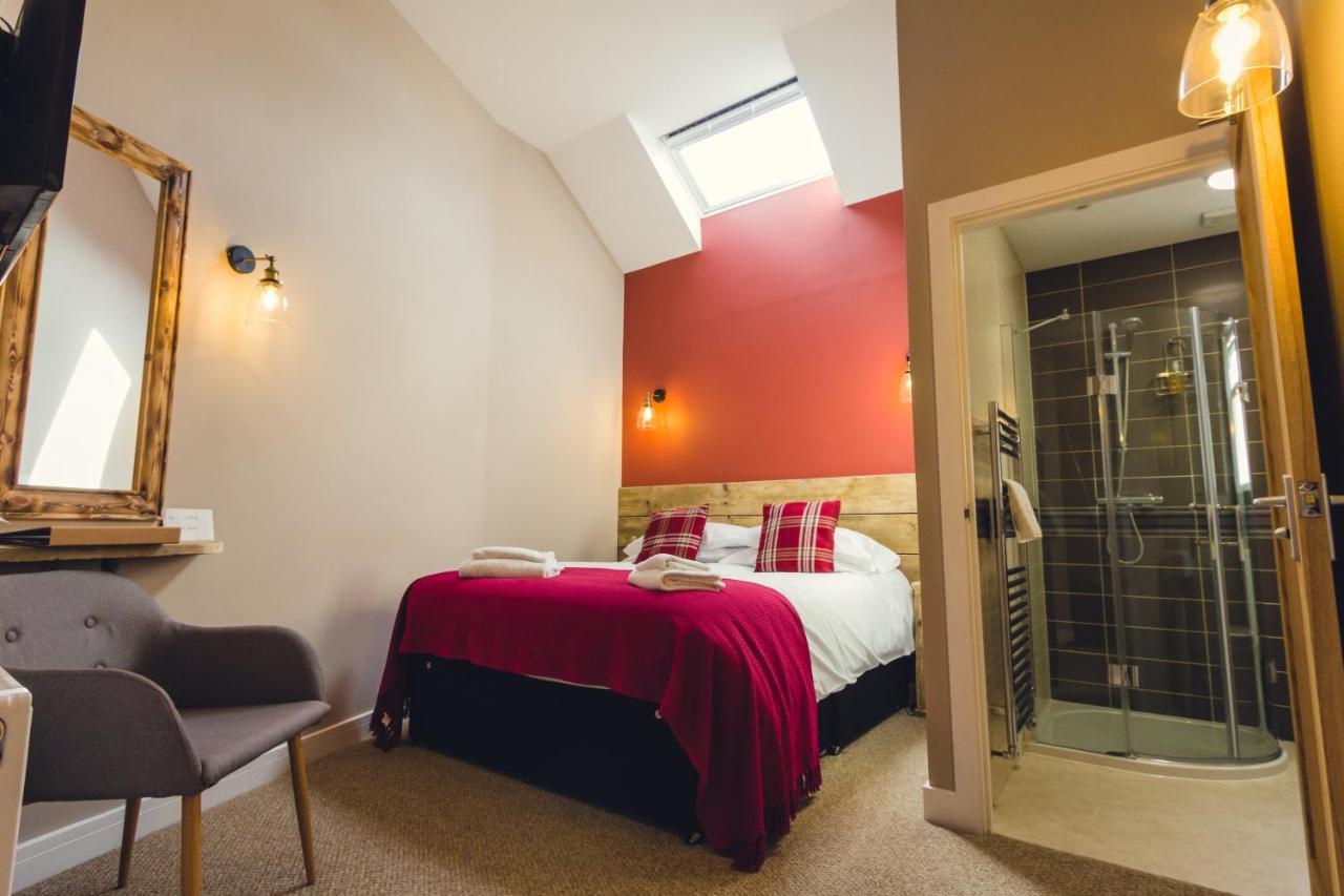 Union Road Moto Velo Accommodation Кредитън Екстериор снимка