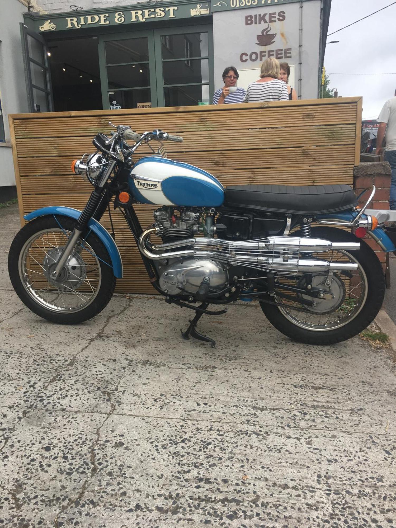 Union Road Moto Velo Accommodation Кредитън Екстериор снимка