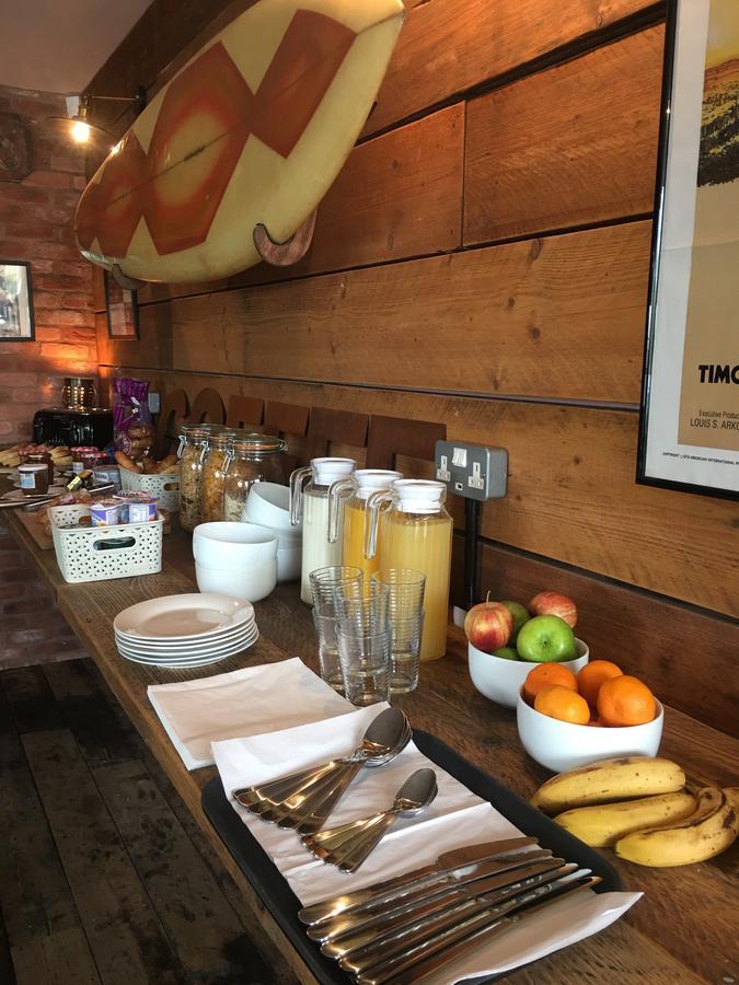 Union Road Moto Velo Accommodation Кредитън Екстериор снимка